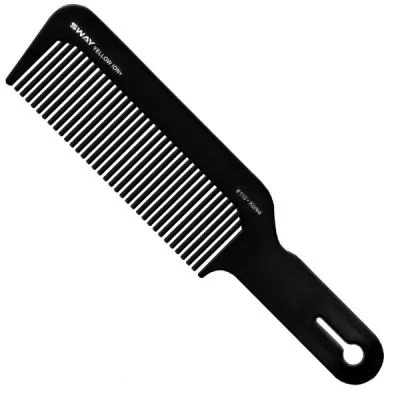 Товари із серії Sway Professional Black Hair Combs