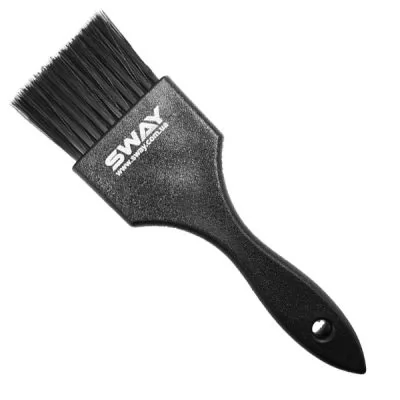 Широкий пензель для фарбування волосся Sway 251