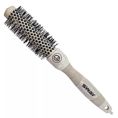 Характеристики Брашинг для волосся Sway Eco Organic Sandy 25 мм.