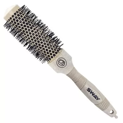 Характеристики Брашинг для волосся Sway Eco Organic Sandy 34 мм.