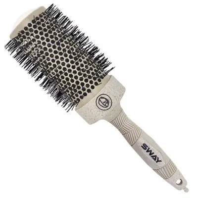 Характеристики Брашинг для волосся Sway Eco Organic Sandy 53 мм.