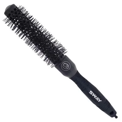 Сервіс Брашинг для волосся Sway Eco Organic XL Black 25 мм.