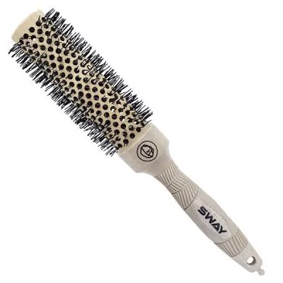 Характеристики Брашинг для волосся Sway Eco Organic XL Sandy 34 мм.