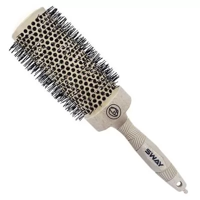 Характеристики Брашинг для волосся Sway Eco Organic XL Sandy 53 мм.