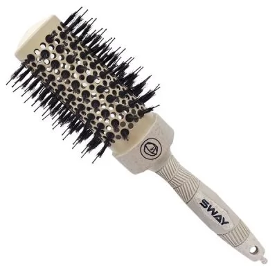 Характеристики Брашинг для волосся Sway Eco Organic Combi Sandy 44 мм.