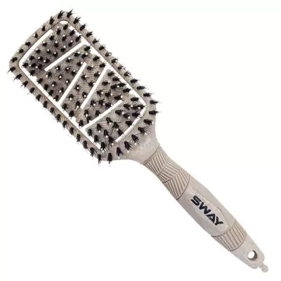 Сервис Щетка для укладки волос Sway Eco Organic Combi Sandy