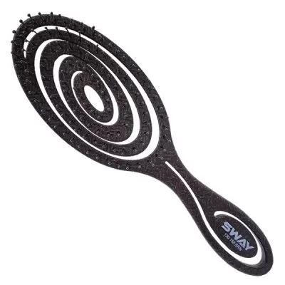 Технические данные Щетка для укладки волос Sway Eco Organic Spiral Vent 