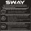 Щетка для укладки Sway Eco Organic De-Statis - 3
