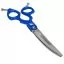 Характеристики Вигнуті ножиці для грумінгу собак Barracuda Extreme Blue 6,5 дюймів - 4