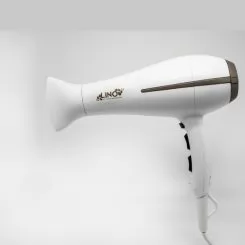 Фото Професійний фен для волосся Ga.Ma Bora Lino Ceramic-Ion Pearl 2200 Вт - 4