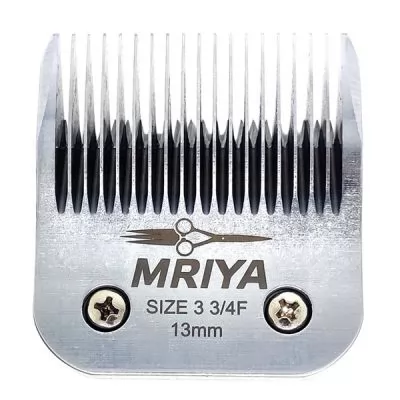 Нож на машинку для стрижки животных Mriya Size 13 мм. #3/4F