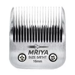 Фото Нож на машинку для стрижки животных Mriya Size 16 мм. #5/8HT - 1