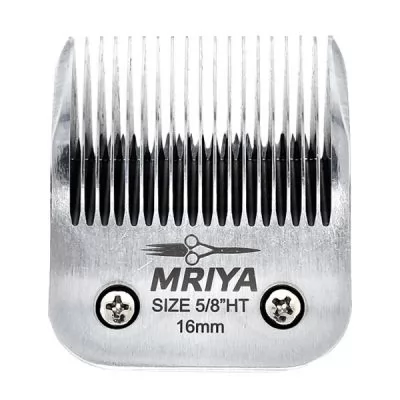 Технические данные Нож на машинку для стрижки животных Mriya Size 16 мм. #5/8HT 