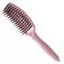 Щітка для волосся Olivia Garden Finger Brush Combo ThinkPink Soft Pink LE - 2