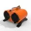 Стаціонарний фен для тварин Shernbao Shernbao Orange 3000 Вт - 4