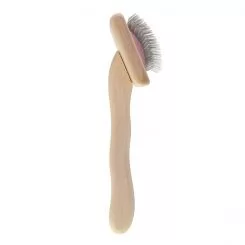 Фото Пуходерка для животных со средними зубцами Groom Soul Natural Series Soft Pins - 8