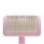 Відгуки на Пуходерка для тварин з м'якими зубцями Groom Soul Pro Series Soft Long Pins Pink - 2