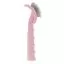 Відгуки на Пуходерка для тварин з м'якими зубцями Groom Soul Pro Series Soft Long Pins Pink - 4