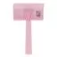 Фото Пуходерка для тварин з м'якими зубцями Groom Soul Pro Series Soft Long Pins Pink - 8