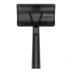 Фото Пуходерка для тварин з жорсткими зубцями Groom Soul Pro Series Hard Pins Black - 7