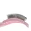 Схожі на Велика пуходерка для тварин з м'якими зубцями Groom Soul Pro Series Soft Long Pins Pink - 3