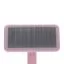 Отзывы на Малая пуходерка для животных со средними зубцами Groom Soul Basic Series Soft Pins Pink - 2