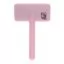 Сервіс Мала пуходерка для тварин з середніми зубцями Groom Soul Basic Series Soft Pins Pink - 7