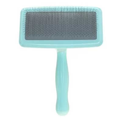 Характеристики Пуходерка для тварин з жорсткими зубцями Groom Soul Basic Series Air Cushion Mint