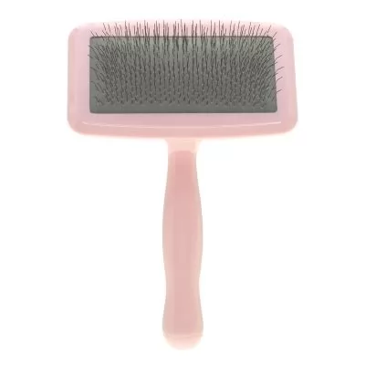 Похожие на Малая пуходерка для животных с жесткими зубцами Groom Soul Basic Series Air Cushion Pink