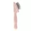 Характеристики Мала пуходерка для тварин з жорсткими зубцями Groom Soul Basic Series Air Cushion Pink - 4