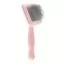 Все фото Малая пуходерка для животных с жесткими зубцами Groom Soul Basic Series Air Cushion Pink - 5