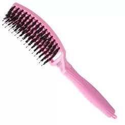 Фото Щетка для укладки Olivia Garden Finger Brush Combo Celestial Pink LE - 3