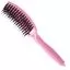 Сопутствующие товары к Щетка для волос Olivia Garden Finger Brush Combo Celestial Pink LE - 3