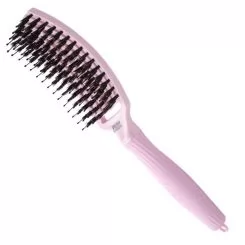 Фото Щетка для укладки Olivia Garden Finger Brush Combo Ethereal Lavender LE - 3