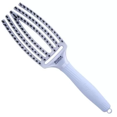 Супутні товари до Щітка для волосся Olivia Garden Finger Brush Combo Polar Blue LE