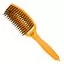 Фото Щітка для волосся Olivia Garden Finger Brush Combo Yellow Sunshine LE - 2