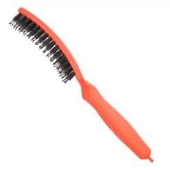 Фото Щітка для укладки Olivia Garden Finger Brush Combo Orange Dream LE - 4