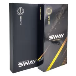 Фото Ножиці філірувальні Sway Infinite 16255 розмір 5,5 - 3