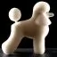 Супутні товари до Шерсть всього тіла для манекена Mr Jiang Toy Poodle Model Creamy White - 2