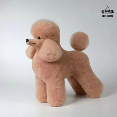 Супутні товари до Шерсть всього тіла для манекена Mr Jiang Toy Poodle Model Champange