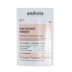 Фото Защитная пудра для волос Andreia Pro-Defence Powder 100 г. - 1