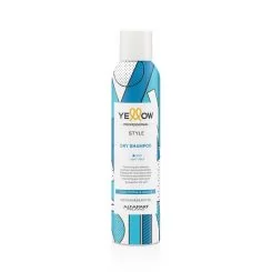 Фото Сухий шампунь для волосся Yellow Style Dry Shampoo 250 мл. - 1