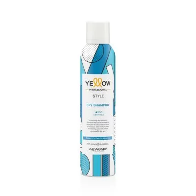 Сервис Сухой шампунь для волос Yellow Style Dry Shampoo 250 мл.