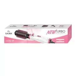 Фото Фен-щітка Ga.Ma Rotating Multistyler Brush Turbo Plus 1100 Вт - 3