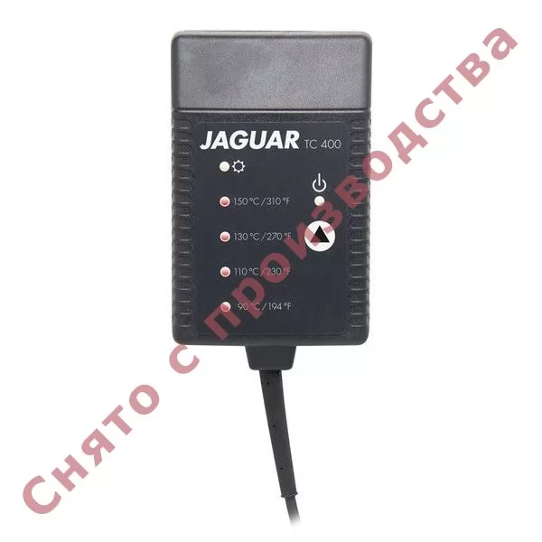 Комплект горячих ножниц Jaguar TC400