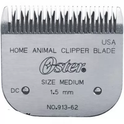 Нож для машинки OSTER MARK II CRYONIX 913-626 MEDIUM высота среза 1.65 мм