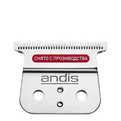 Технические данные Стандартный нож на триммер для стрижки Andis PMC 