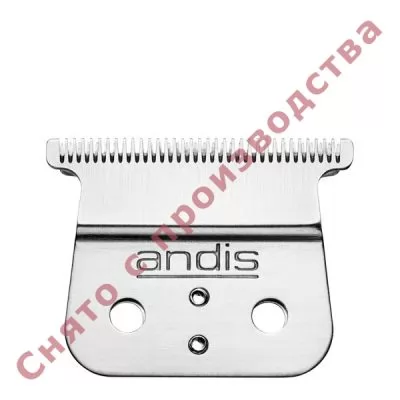 Технические данные Стандартный нож на триммер для стрижки Andis PMC 