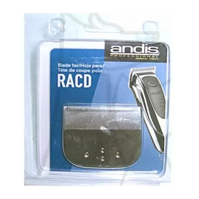 Все фото Стандартный нож ANDIS для машинки RACD 60760