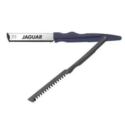 Все фото Филировочная парикмахерская бритва Jaguar JT 3